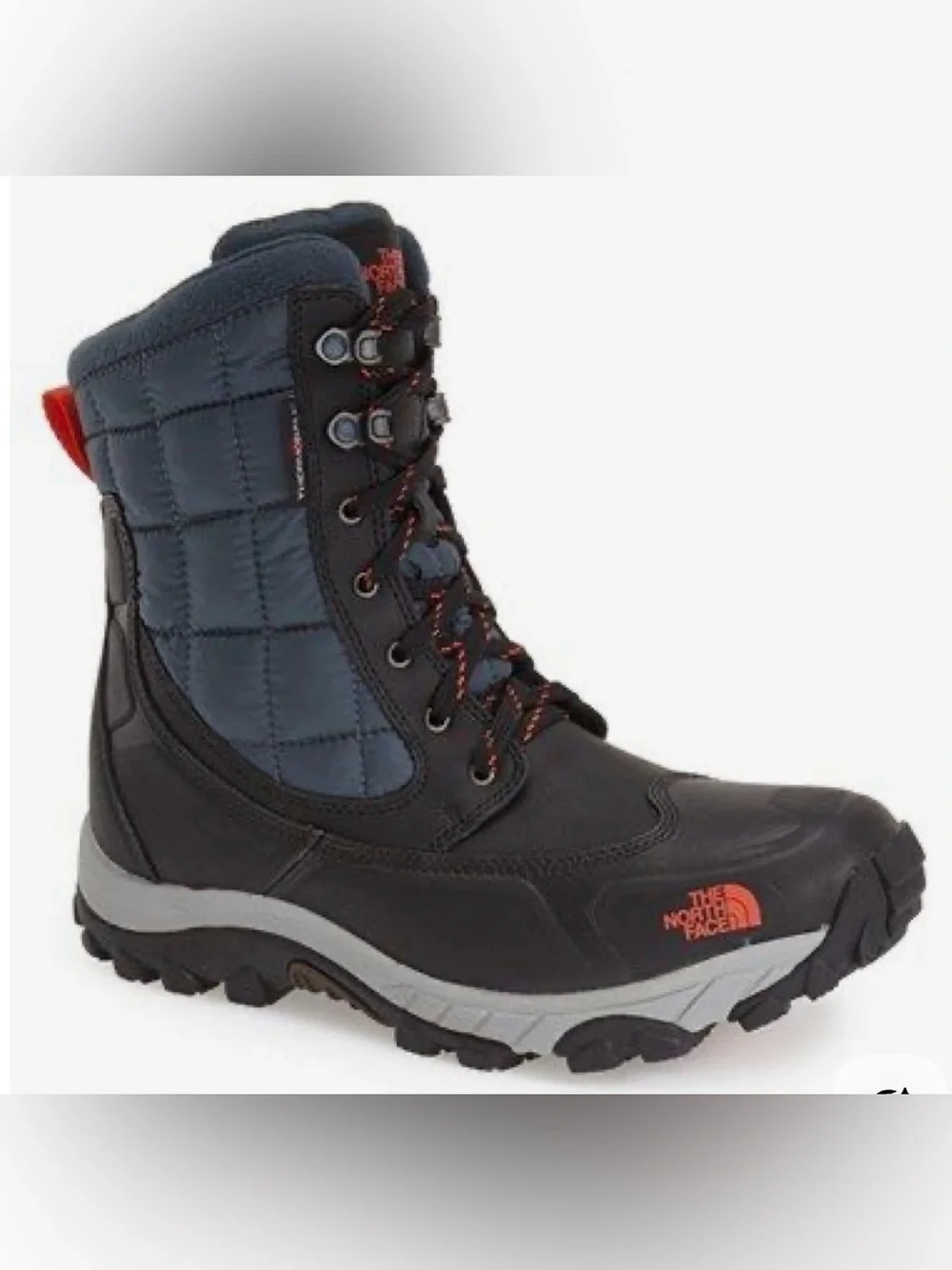 The North Face Men’s Thermoball Utility Boots Sz 8.5